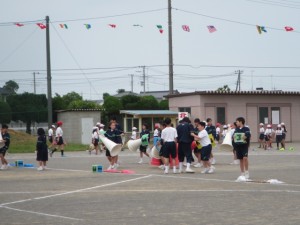 下忍小２