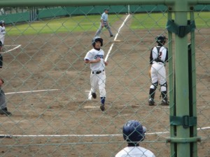 野球４