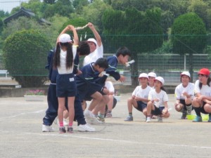 下忍小４