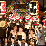 浮城祭り４