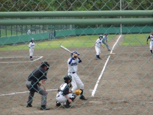 野球３