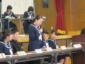 生徒総会２