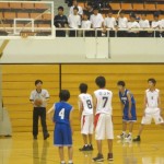 男子３