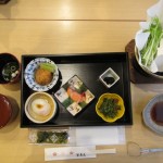 朝食