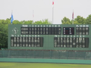 野球１