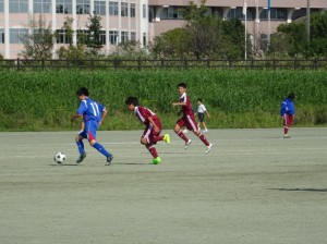 サッカー１