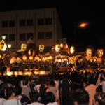 浮城祭り２
