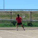 テニス１