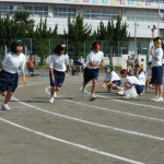 リレー１５
