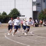 リレー３