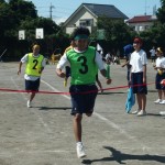 リレー１４