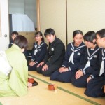 お茶２