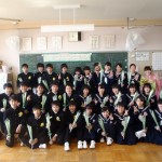 集合写真３組