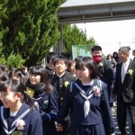 見送り４