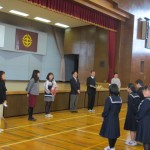 終わり