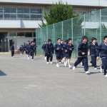 避難２