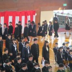 入場②