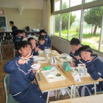 給食１