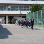 避難１