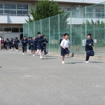 避難４