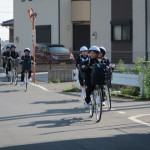 登校３