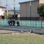 登校２