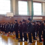 合唱１