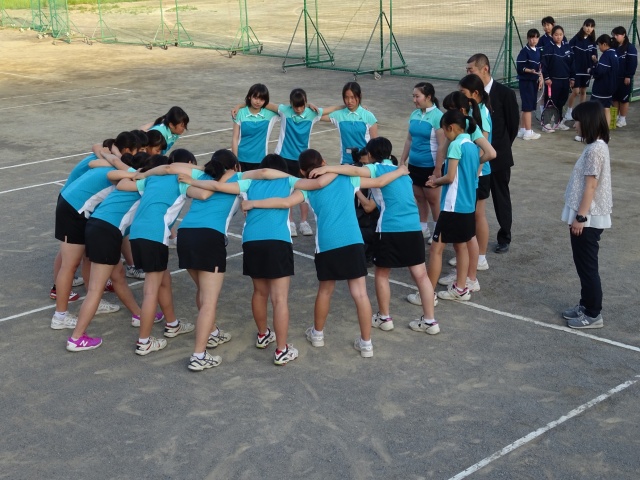 ３年生の卒業アルバム 行田市立行田中学校