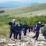 登山２