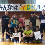 準優勝チーム