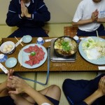 夕食２