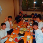 夕食２