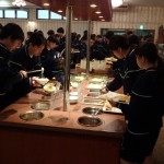 食事３