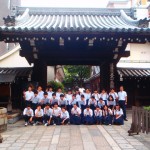 本能寺集合
