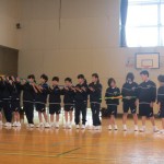 ビー玉渡し２