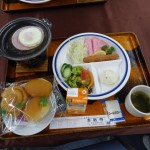朝食