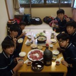 夕食１