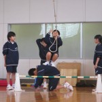 縄１　15人