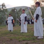 火１