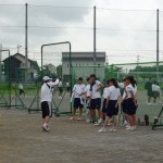テニス１