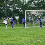 サッカー３