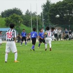 サッカー１