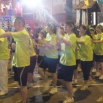 踊り９