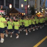 踊り１