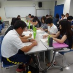 話し合い２