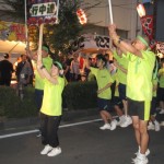 踊り３