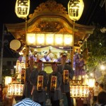 屋台３