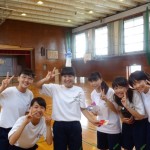 集合女子