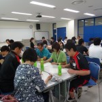 話し合い１