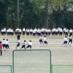 棒引き２